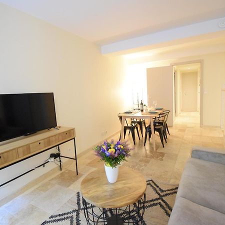 Nice Renting - Pairoliere - Spacious Flat - Old Nice - Massena - Terrace المظهر الخارجي الصورة