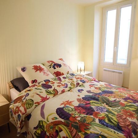Nice Renting - Pairoliere - Spacious Flat - Old Nice - Massena - Terrace المظهر الخارجي الصورة