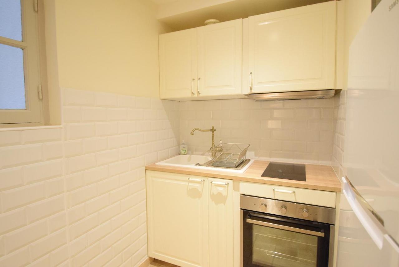 Nice Renting - Pairoliere - Spacious Flat - Old Nice - Massena - Terrace المظهر الخارجي الصورة
