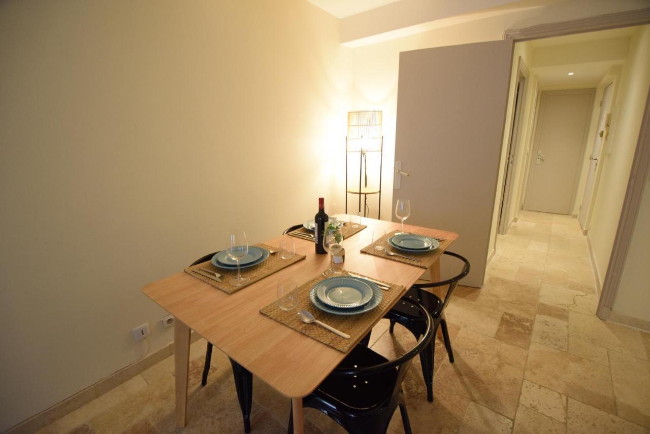Nice Renting - Pairoliere - Spacious Flat - Old Nice - Massena - Terrace المظهر الخارجي الصورة