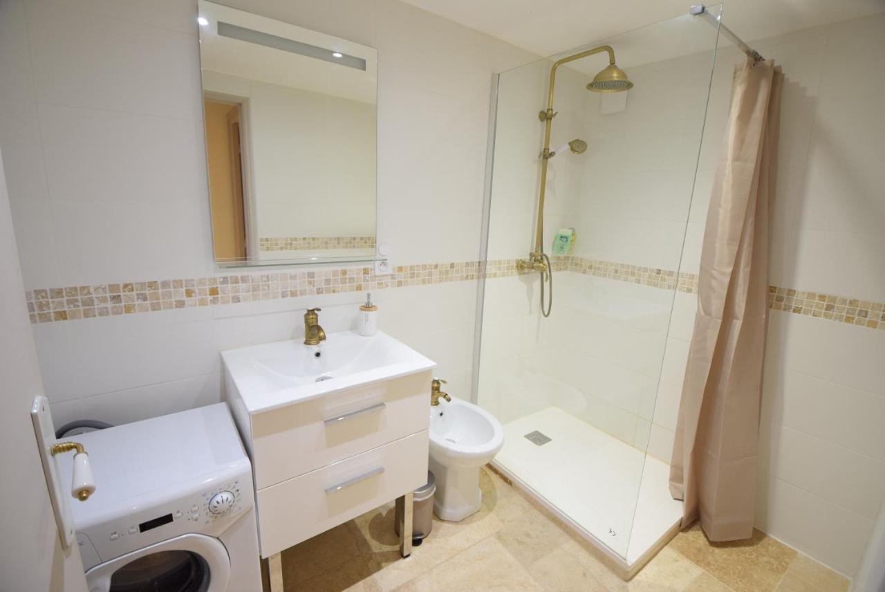 Nice Renting - Pairoliere - Spacious Flat - Old Nice - Massena - Terrace المظهر الخارجي الصورة
