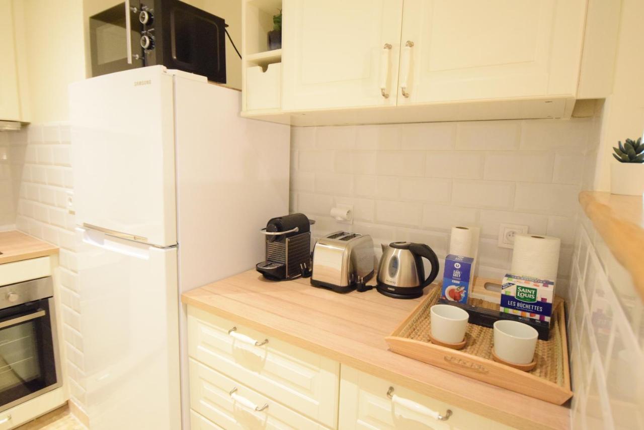 Nice Renting - Pairoliere - Spacious Flat - Old Nice - Massena - Terrace المظهر الخارجي الصورة